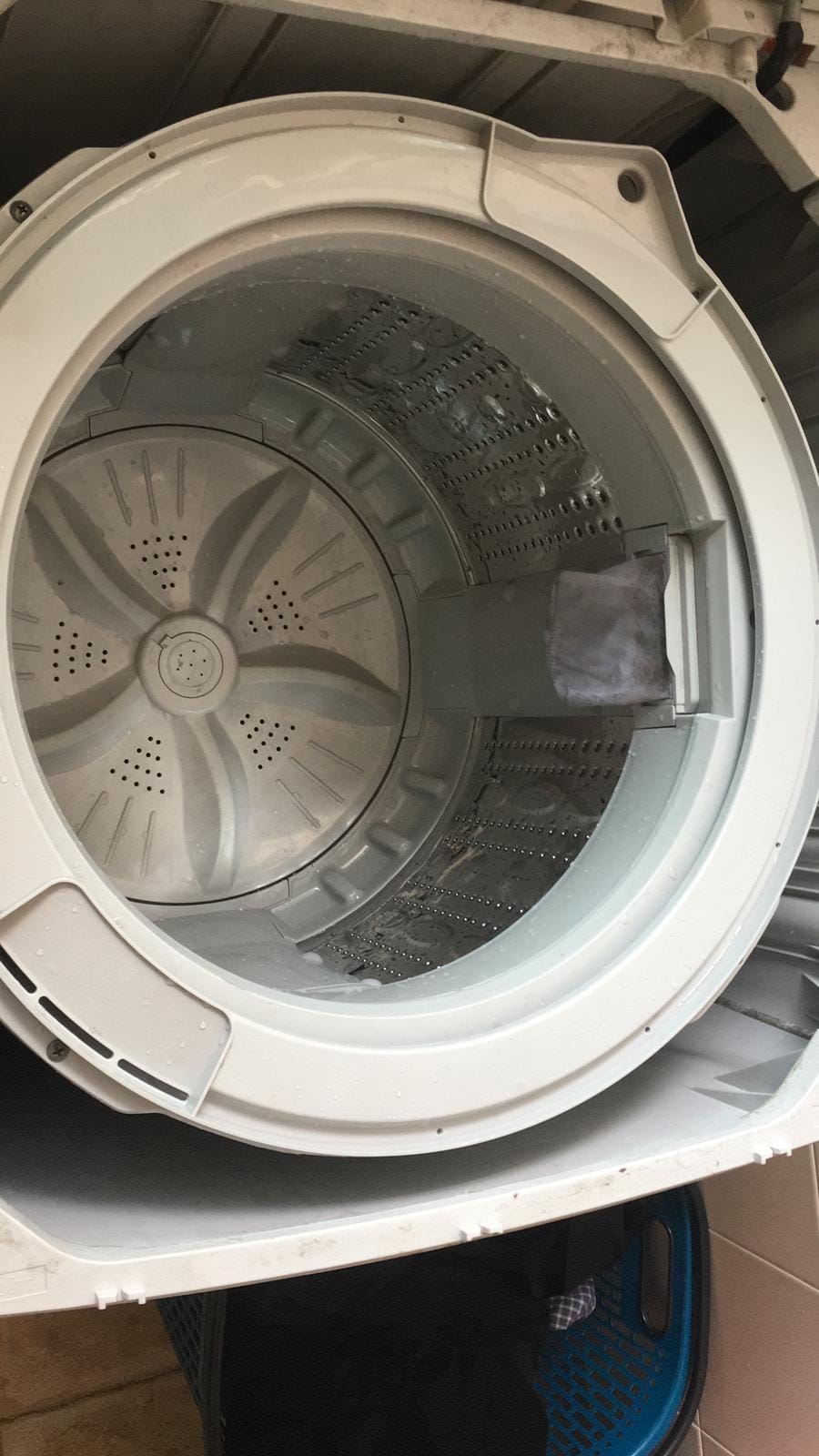 Overhaul Washing Machine