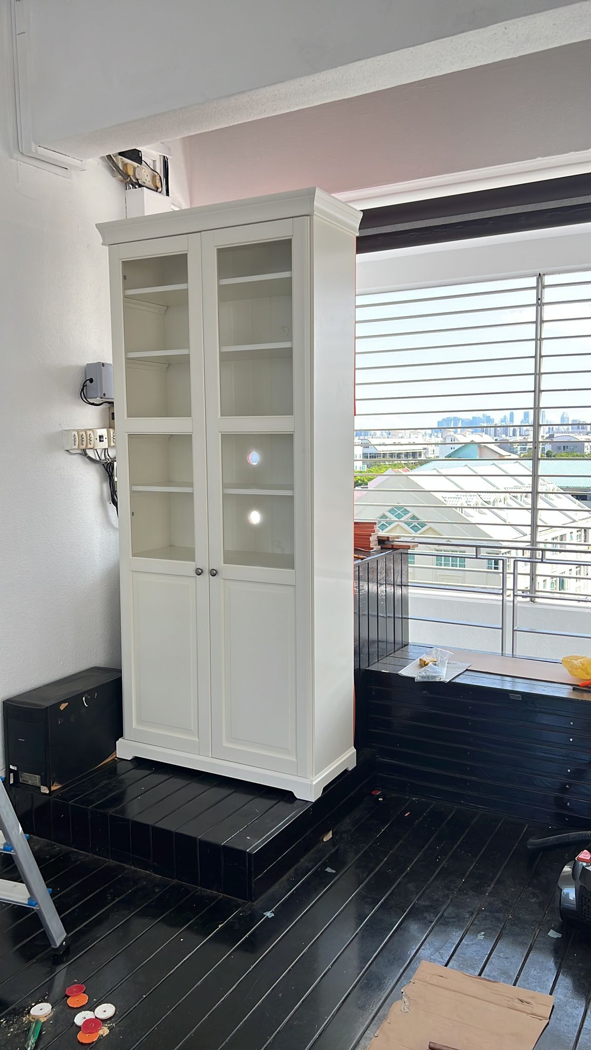 Assemble ikea furniture