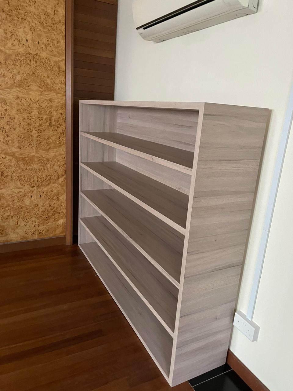Carpentry Work for cabinet