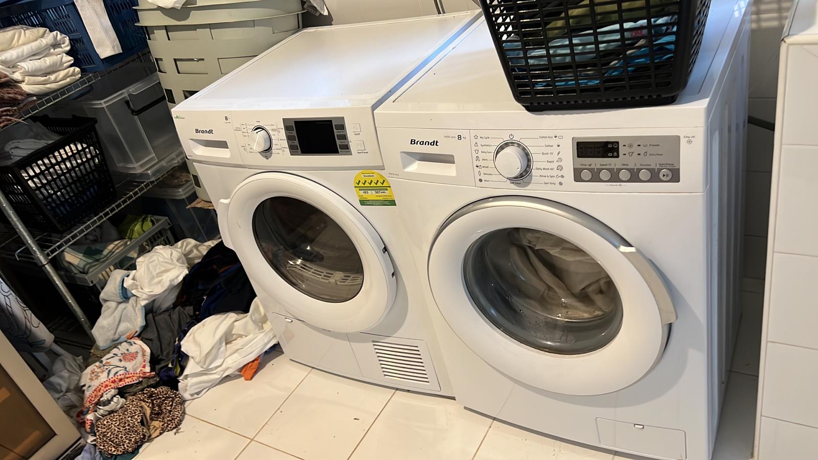 Repair dryer